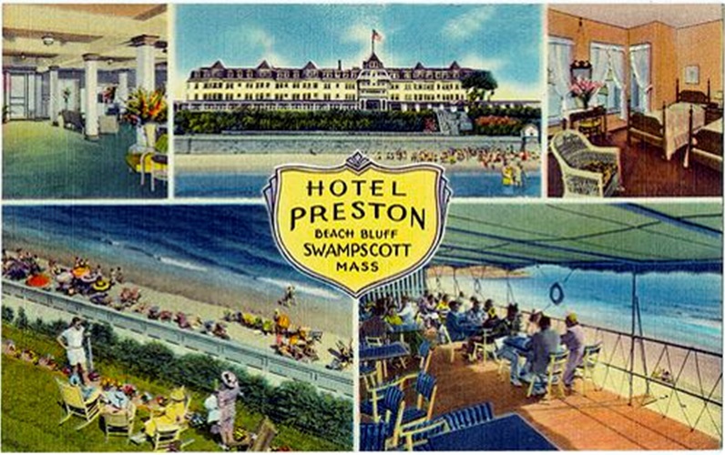 Preston-Hotel